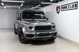 Mercedes-AMG G63 Edition One Light Package by TopCar 2020 года 